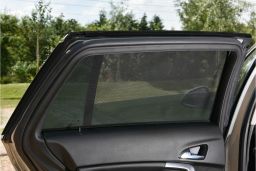 Sun shades Opel Insignia A Sports Tourer 2009-2017 wagon Car Shades - rear side doors (1)