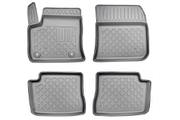 Car mats suitable for Opel Mokka B 2020-> Guardliner PE/TPE rubber (OPE3MKFM-G) (1)