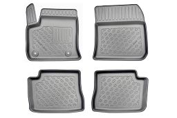 Car mats Opel Mokka B 2020-> Cool Liner PE/TPE rubber (OPE3MKFM) (1)