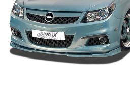 Front spoiler suitable for Opel Vectra C 2006-2008 4 & 5-door Vario-X PU (OPE3VEVX) (1)