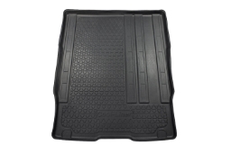 Boot mat suitable for Opel Vivaro C 2019-> Cool Liner anti slip PE/TPE rubber (OPE3VITM-C) (1)