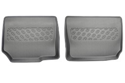 Car mats Opel Zafira B 2005-2011 Cool Liner PE/TPE rubber (OPE3ZAFM) (1)