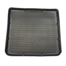 Opel Zafira Tourer C 2011- trunk mat anti slip PE/TPE (OPE3ZATM)