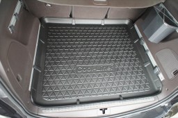 Opel Zafira Tourer C 2011- trunk mat anti slip PE/TPE (OPE3ZATM)