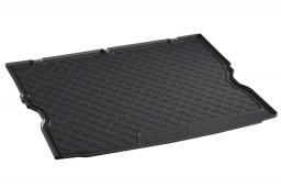 Opel Zafira B 2005-2011 Gledring trunk mat anti-slip Rubbasol rubber (OPE3ZATR) (1)