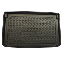 Opel Corsa D 2006-2014 3d & 5d trunk mat anti slip PE/TPE (OPE4COTM)