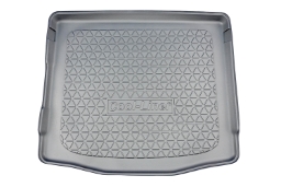 Boot mat suitable for Opel Grandland II 2024->   Cool Liner anti slip PE/TPE rubber (OPE4GRTM-C) (1)