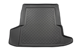 Boot mat suitable for Opel Insignia B Grand Sport 2017-2022 5-door hatchback Guardliner anti slip PE/TPE rubber (OPE4INTM-G) (1)