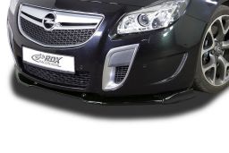 Front spoiler Vario-X Opel Insignia A 2008-2013 4 & 5-door PU - painted (OPE4INVX) (1)