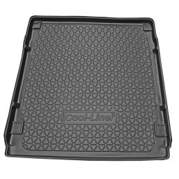 Opel Vectra C 2002-2008 wagon trunk mat anti slip PE/TPE (OPE4VETM)