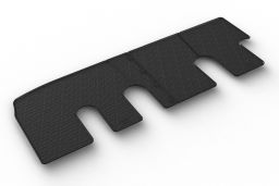 Car mats suitable for Opel Vivaro B 2014-2019 Rubbasol rubber (OPE4VIFR) (1)