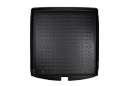 Carbox trunk mat PE rubber Opel Astra J Sports Tourer Black