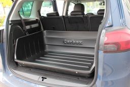 Opel Zafira Tourer C 2011-2019 Carbox Classic YourSize 106 high sided boot liner (OPE5ZACC) (1)