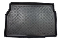 Boot mat suitable for Opel Astra H 2004-2009 3 & 5-door hatchback Guardliner anti slip PE/TPE rubber (OPE6ASTM-G) (1)