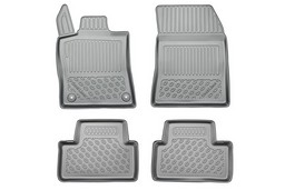 Car mats suitable for Opel Astra L 2021-> 5-door hatchback Cool Liner PE/TPE rubber (OPE7ASFM-C) (1)