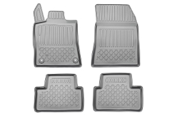 Car mats suitable for Opel Astra L 2021-> 5-door hatchback Guardliner PE/TPE rubber (OPE7ASFM-G) (1)