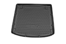 Boot mat suitable for Opel Astra H 2004-2009 wagon Cool Liner anti slip PE/TPE rubber (OPE8ASTM-C) (1)