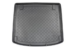 Boot mat suitable for Opel Astra H 2004-2009 wagon Guardliner anti slip PE/TPE rubber (OPE8ASTM-G) (1)