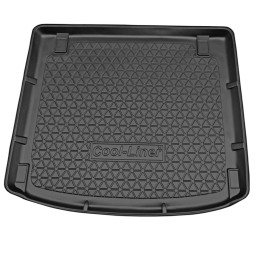 Opel Astra H 2004-2009 wagon trunk mat anti slip PE/TPE (OPE8ASTM)