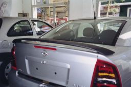 Trunk spoiler Opel Astra G 1998-2004 4-door saloon (OPE9ASSU) (1)