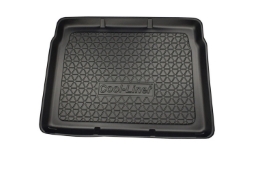 Boot mat suitable for Opel Astra J GTC 2011-2015 3-door hatchback Cool Liner anti slip PE/TPE rubber (OPE9ASTM-C) (1)