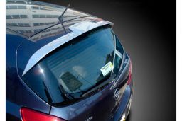 Roof spoiler Opel Corsa D 2006-2014 5-door hatchback (OPE9COSU) (1)