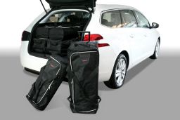 Peugeot 308 II SW 2013-heden Car-Bags set