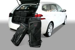 Peugeot 308 II SW 2013-heden Car-Bags set