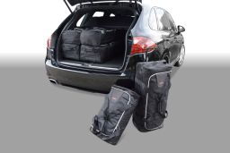 Porsche Cayenne II (92A) 2010-heden Car-Bags set (incl. E-Hybrid)