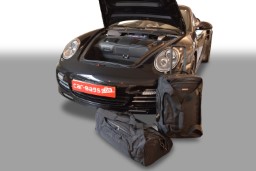 Travel bag set Porsche 911 (997) 2004-2012 Pro.Line (P20701SP) (1)