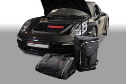 Porsche 911 (991) 2011-heden Car-Bags set (4WD rechtsgestuurd)