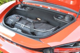 Boot trolley bag Porsche Boxster (981) 2012-2016 (P22801S) (1)