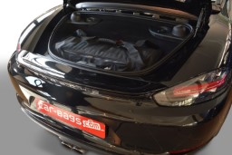 Boot trolley bag Porsche Boxster (981) 2012-2016 Pro.Line (P22801SP) (1)