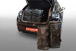 Travel bag set suitable for Porsche Macan (XAB) 2024-present Original (P23901S) (1)