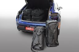 Travel bag set suitable for Porsche Macan (XAB) 2024-present Pro.Line (P23901SP) (1)