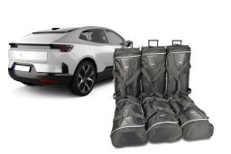Travel bag set Polestar 4 2024-present (P30401S) (1)