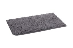 Lying mat Fluffy grey - 70,5 x 41,5 cm (PCB2FYLM) (1)