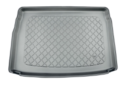 Boot mat suitable for Peugeot 308 III 2021-> 5-door hatchback Guardliner anti slip PE/TPE rubber (PEU1038TM-G) (1)