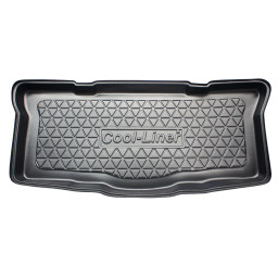 Peugeot 107 2005-2014 3d & 5d trunk mat anti slip PE/TPE (PEU117TM)