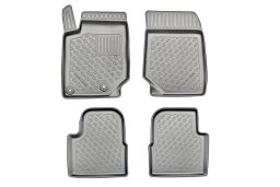 Car mats Peugeot 2008 II 2019-> Cool Liner PE/TPE rubber (PEU120FM) (1)