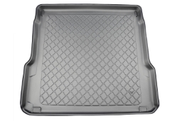 Boot mat suitable for Peugeot 308 III SW 2021-> wagon Guardliner anti slip PE/TPE rubber (PEU1238TM-G) (1)