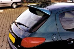 Roof spoiler Peugeot 206 1998-2012 3 & 5-door hatchback (PEU126SU) (1)