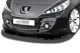 Front spoiler suitable for Peugeot 207 2006-2015 3 & 5-door hatchback Vario-X PU (PEU127VX) (1)