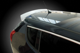 Peugeot 3008 09- 2009- 5d roof spoiler (PEU130SU)