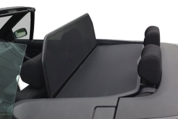 Wind deflector Peugeot 306 Cabriolet 1993-2002 Black