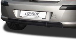 Rear diffuser Peugeot 308 I 2007-2013 3 & 5-door hatchback ABS - painted (PEU138RS) (1)