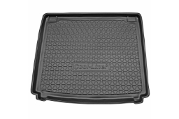 Boot mat suitable for Peugeot 407 2004-2011 4-door saloon Cool Liner anti slip PE/TPE rubber (PEU147TM-C) (1)