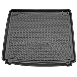 Peugeot 407 2004-2011 4d trunk mat anti slip PE/TPE (PEU147TM)