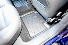 Car mats suitable for Peugeot 408 III 2022->   Cool Liner PE/TPE rubber (PEU148FM-C) (1)