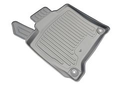 Car mats suitable for Peugeot 408 III 2022->   Guardliner PE/TPE rubber (PEU148FM-G) (1)
